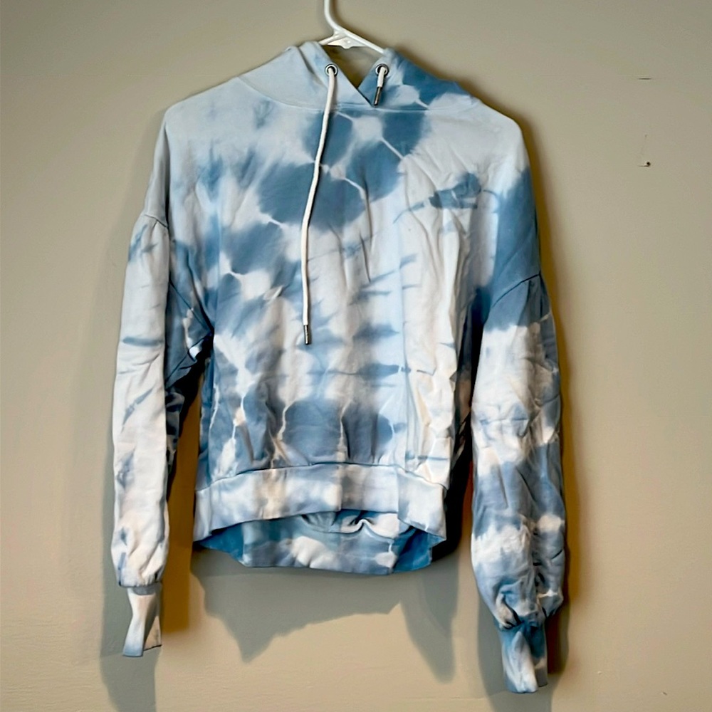 Z supply terry spiral Tie Dye Hoodie - perfect condition